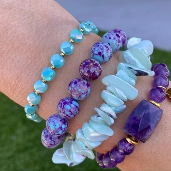 NEW Kinsley Armelle Isadora Collection Ariel Bracelet - Picture 3 of 4